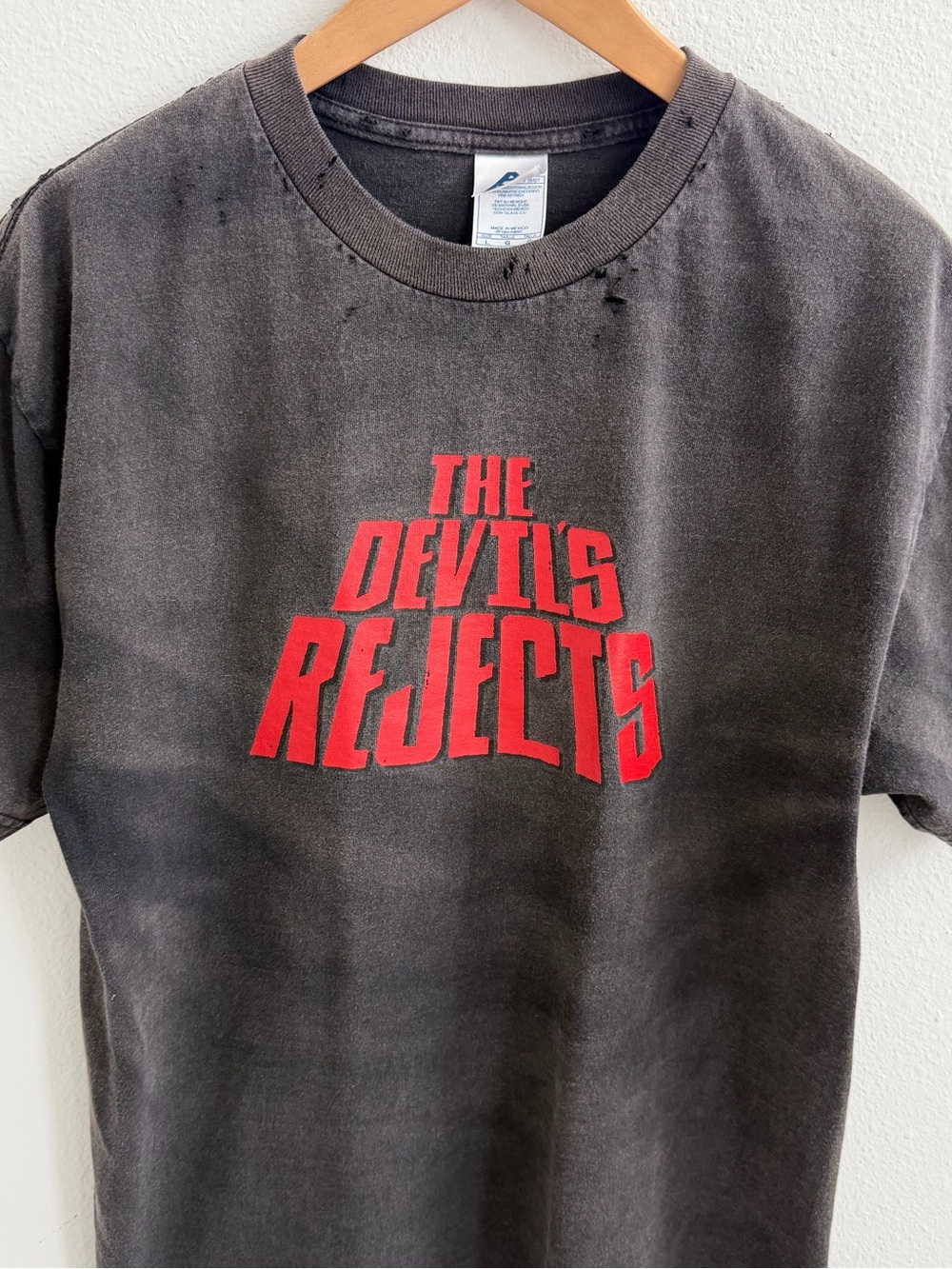 The Devil's Reject Horror Rob Zombie T-shirt - Picture 9 of 14